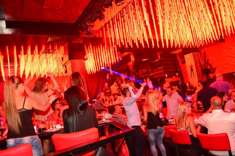 Lebanese Oriental Night
